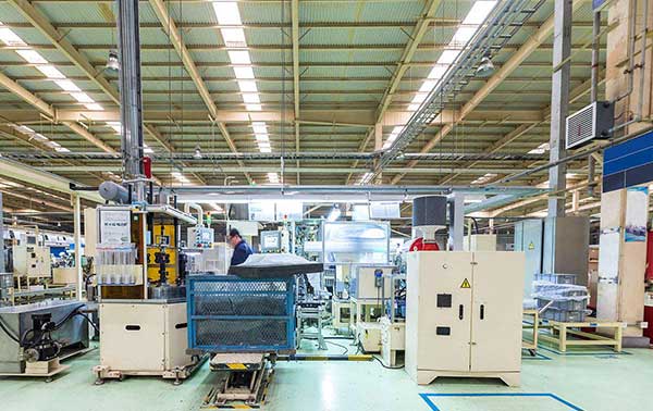 質(zhì)檢車間檢測